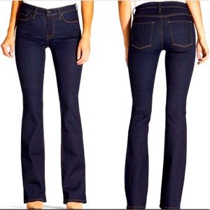 Hudson Drew Mid-Rise Bootcut Size 31